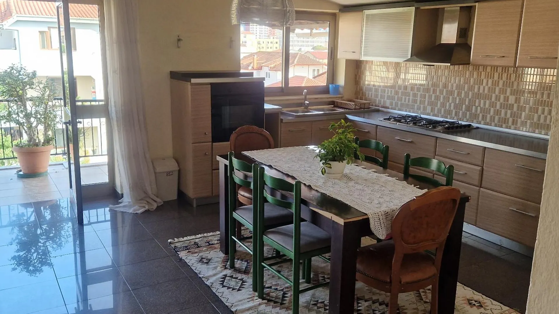 Garden Apartment Tirana